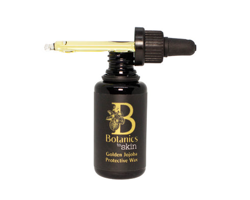 Golden Jojoba Protective Wax